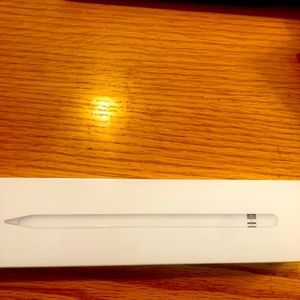 Apple Pencil for iPad 2nd generation— hardly used